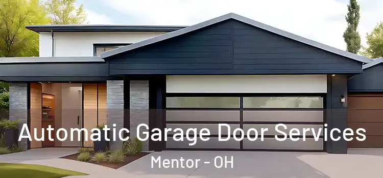  Automatic Garage Door Services Mentor - OH