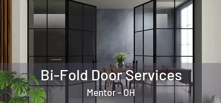 Bi-Fold Door Services Mentor - OH