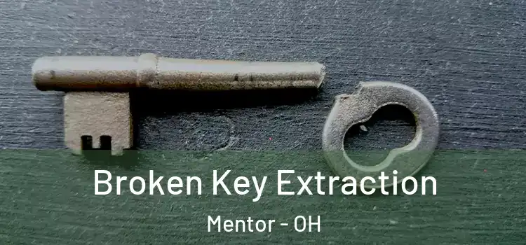  Broken Key Extraction Mentor - OH