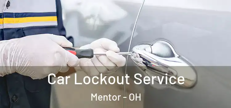 Car Lockout Service Mentor - OH