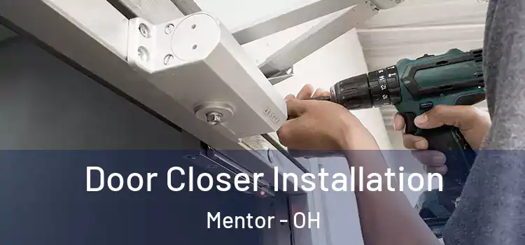 Door Closer Installation Mentor - OH