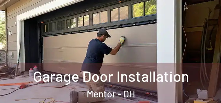  Garage Door Installation Mentor - OH