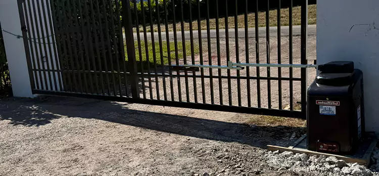 Solar Swing Gate Opener Mentor