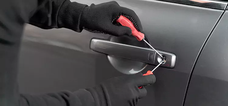 Locked Out of Car Help Mentor