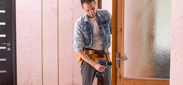 Exterior Door Frame Installation Mentor