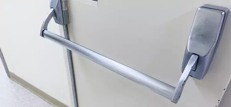 Panic Door Hardware Installation Mentor