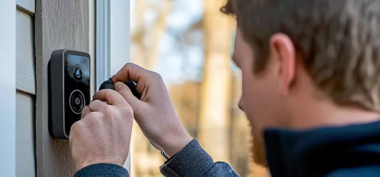 Blink Doorbell Installation Mentor