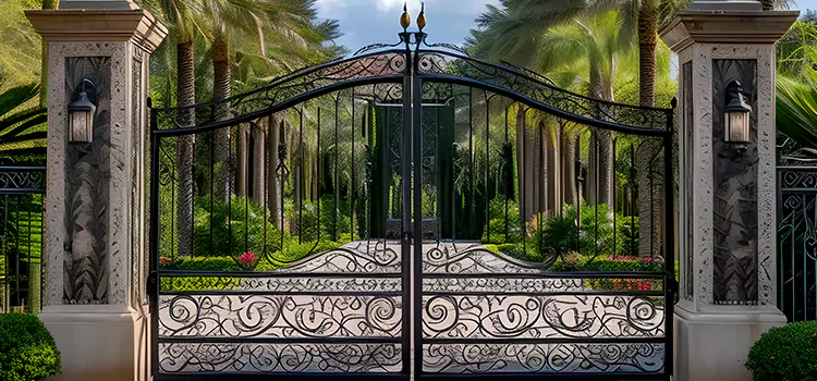 Sliding Driveway Gate Cost Mentor