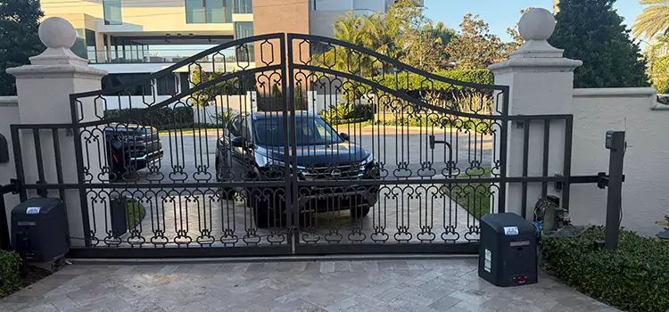 Driveway Gate Maintenance Mentor