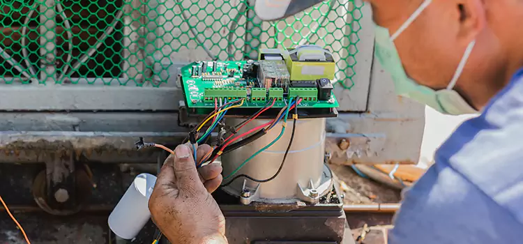 Sliding Gate Operator Repair Mentor