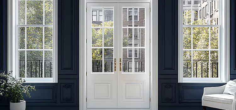 French Door Lock Repair Mentor