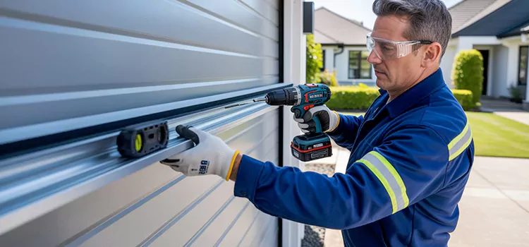 What Makes a Garage Door Go Off Track in Mentor, Ohio?