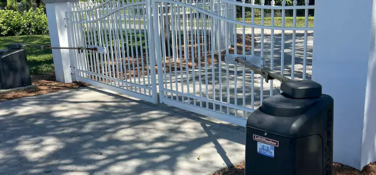 Automatic Gate Opener Repair Mentor