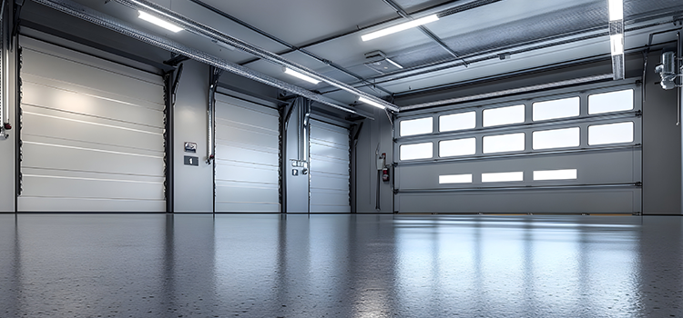 Sectional Industrial Doors Mentor