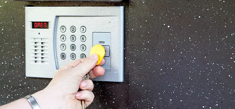 Electronic Door Lock Installation Mentor