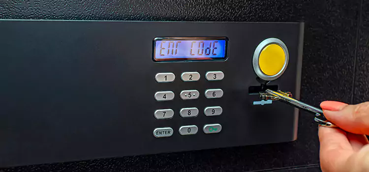 Electronic Keypad Deadbolt Installation Mentor