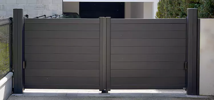 Common Residential Gate Issues We Resolve in Mentor, OH