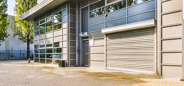 Electric Roller Garage Doors Mentor