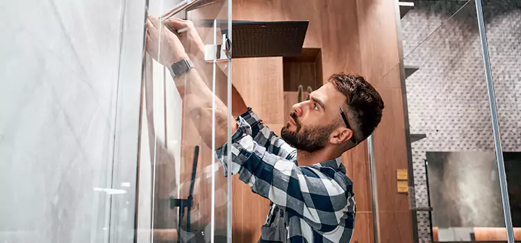 Replace Shower Doors with Frameless Mentor