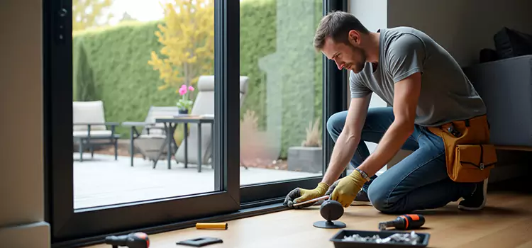 Patio Sliding Glass Door Replacement Mentor
