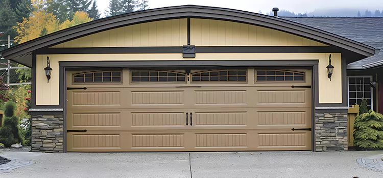 Residential Vinyl Roll Up Doors Mentor