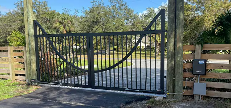 Why Choose Us for Your Automatic Gate Needs in Mentor, OH?