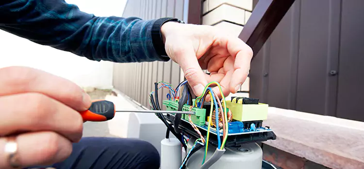 Electric Gate Maintenance Mentor