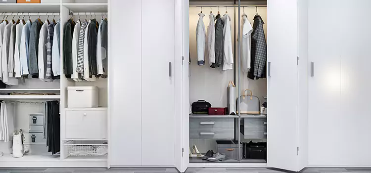 Glass Closet Door Repair Mentor
