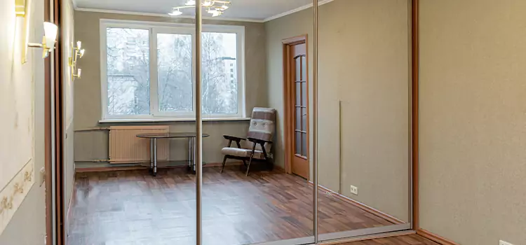 Mirror Closet Door Roller Replacement Mentor