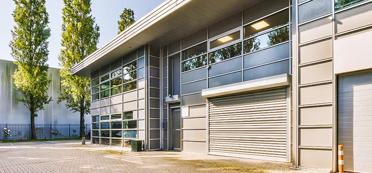 Commercial Garage Door Installation Mentor