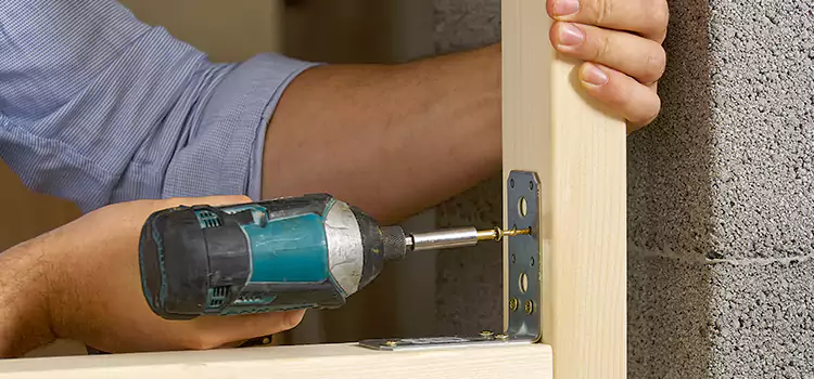 Jimmy Proof Deadbolt Repair Mentor