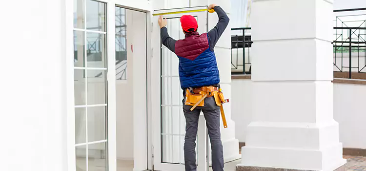 Water Damage Door Frame Repair Mentor