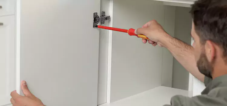 Screen Door Hinge Repair Mentor
