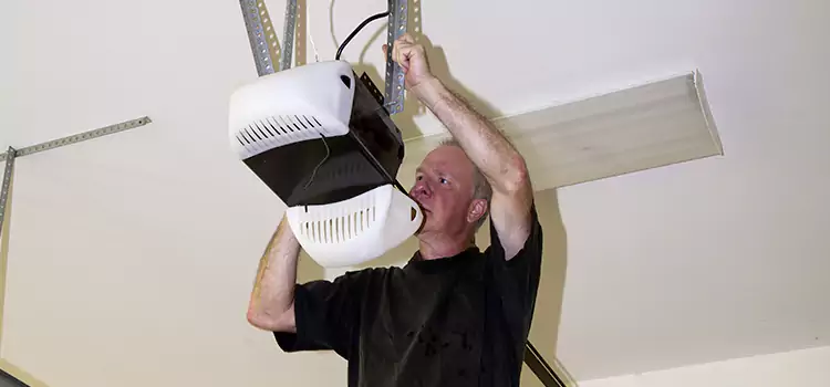 Garage Door Opener Service Mentor