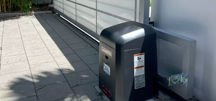 Emergency Electric Gate Repairs Mentor