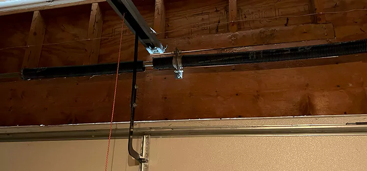 Broken Garage Door Cable Repair in Mentor, OH