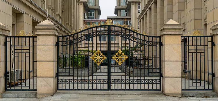 Nuvo Iron Gate Installation Mentor
