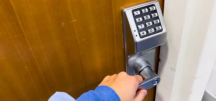 Why Choose Us for Your Keypad Lock Needs in Mentor, OH?