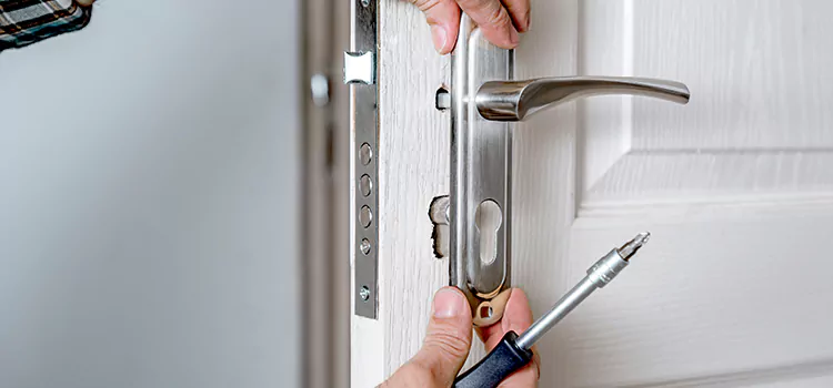 New Door Frame Installation Mentor