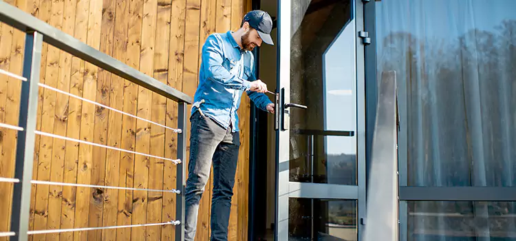 Patio Screen Door Installation Mentor