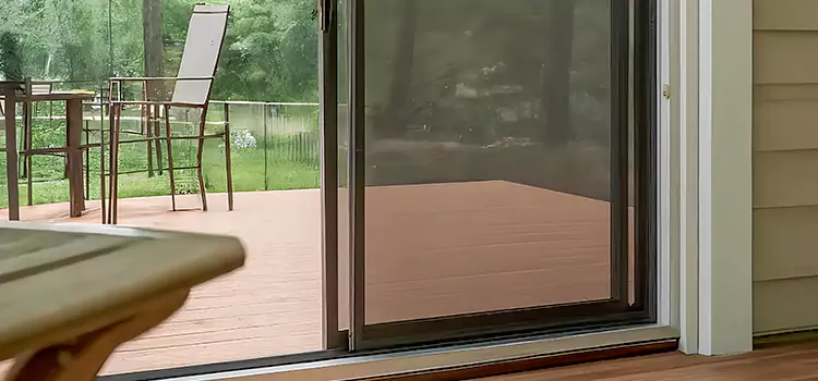 Garage Screen Door Installation Mentor