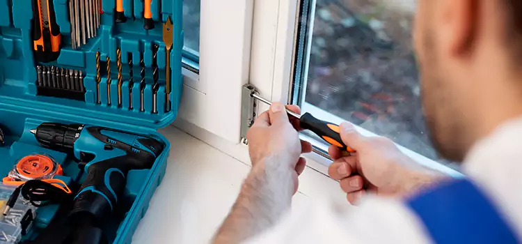 Sliding Glass Door Track Repair in Mentor, OH