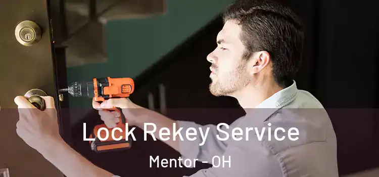 Lock Rekey Service Mentor - OH