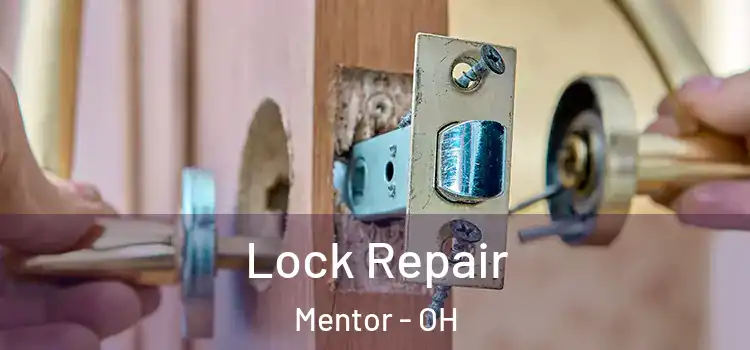 Lock Repair Mentor - OH