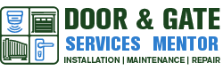 Door & Gate Services Mentor