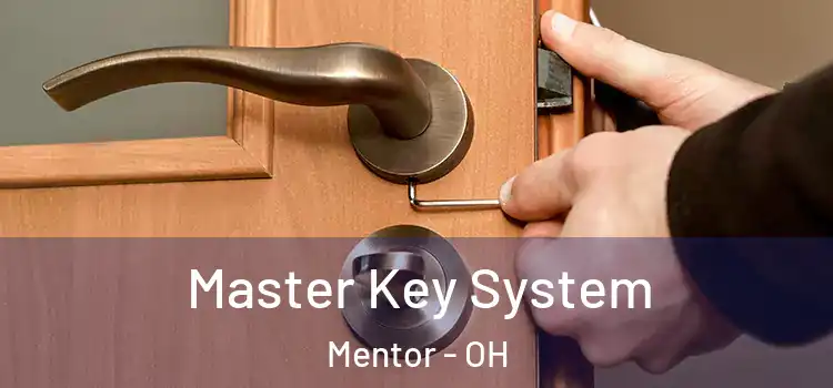  Master Key System Mentor - OH
