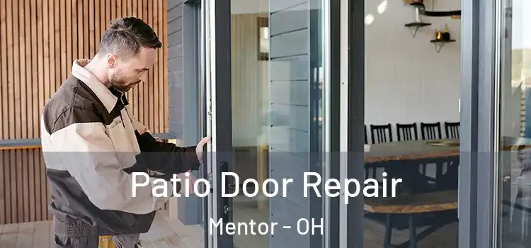 Patio Door Repair Mentor - OH