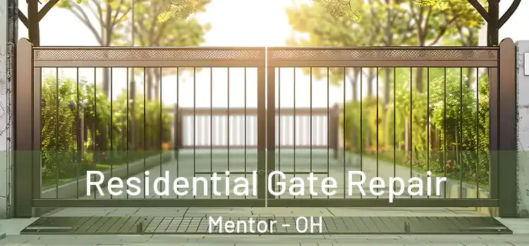  Residential Gate Repair Mentor - OH