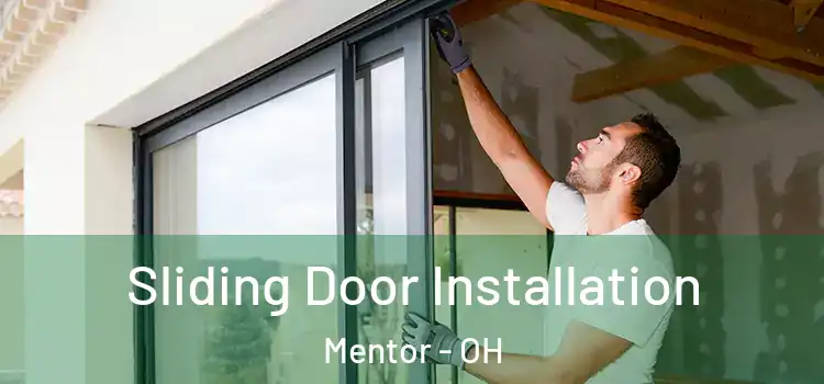 Sliding Door Installation Mentor - OH
