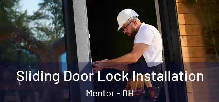  Sliding Door Lock Installation Mentor - OH